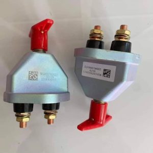 Battery Main Switch - Sinotruk, Beiben, Shacman