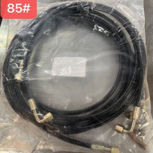 Clutch Hose/Cables -Chinese Trucks: Sinotruk, Beiben, Shacman & Faw