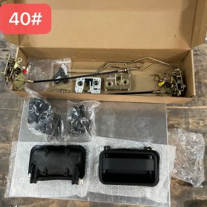 Door Locking Kit/Components-Valves, Handle etc