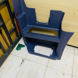 Foot steps - Sinotruk, Beiben, Shacman & Faw