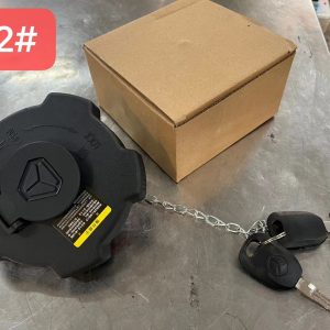 Sinotruk Truck Fuel Tank Lock with Keys