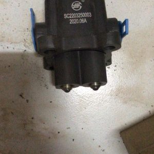 Sinotruck Gearbox Double H valve