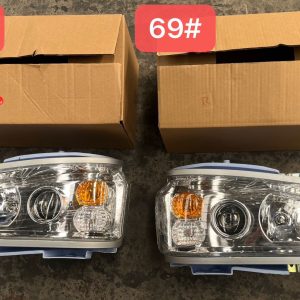 Sinotruck Headlights
