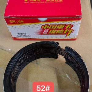 Sinotruck Truck Engine Piston Rings