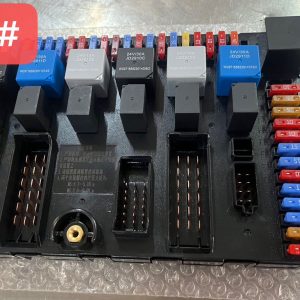 Sinotruk Fuse Electrical Box