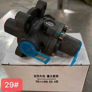 Sinotruk HOWO Double H Valve