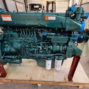 Sinotruk HOWO WD615 Series Diesel Engine