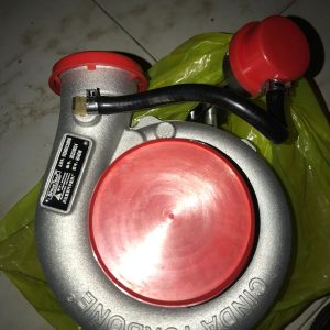 Sinotruk Howo Truck Turbo Charger