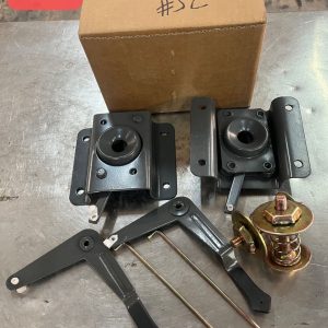 Sinotruk Master Lock Assembly
