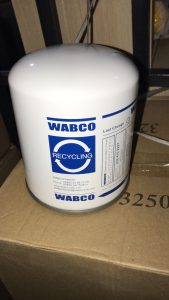 Wabco Air Dryer Filter Catridge for heavy trucks