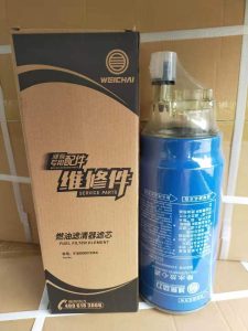Weichai Fuel Filter Element