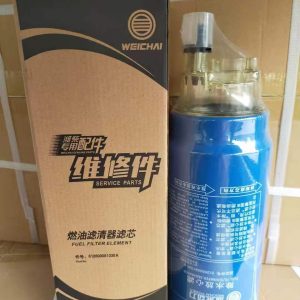 Weichai Fuel Filter Element