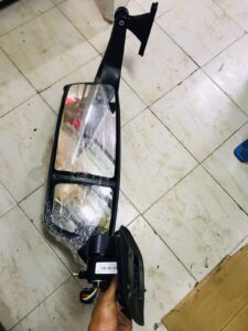 Rear view mirror sinotruck